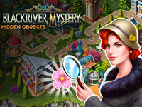 Blackriver Mystery Hidden Objects