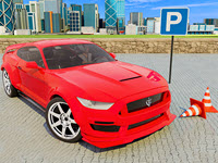 Car Parking Stunt Games 2024