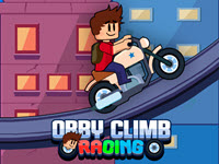 Obby Climb Racing