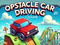 Opstacle Car Driving