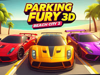 Parking Fury 3D: Beach City 2