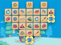 Winter Mahjong HTML5