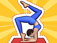 Yoga Master – Flex Running